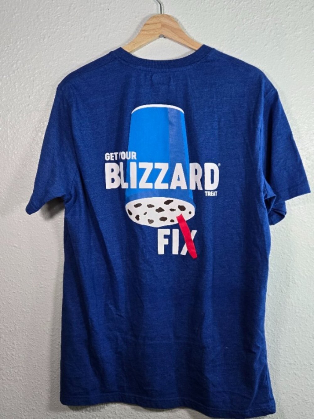 Red Ribbon -Dairy Queen Tee
